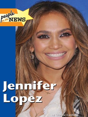 cover image of Jennifer Lopez